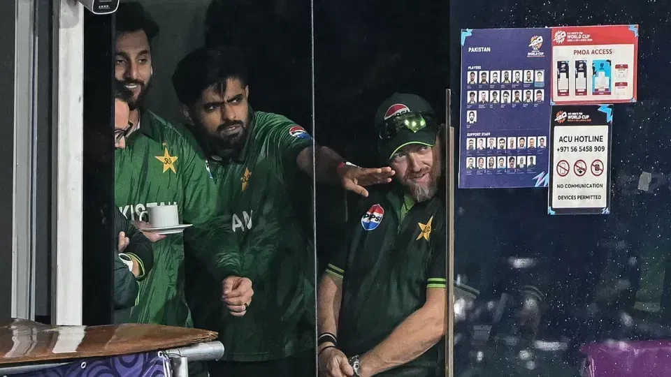 Babar Azam Among 3 Pakistan Players To Face The Axe For T20 World Cup Humiliation